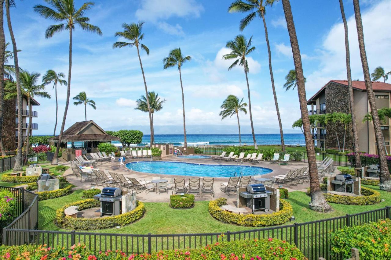 Aston At Papakea Resort Lahaina Dış mekan fotoğraf