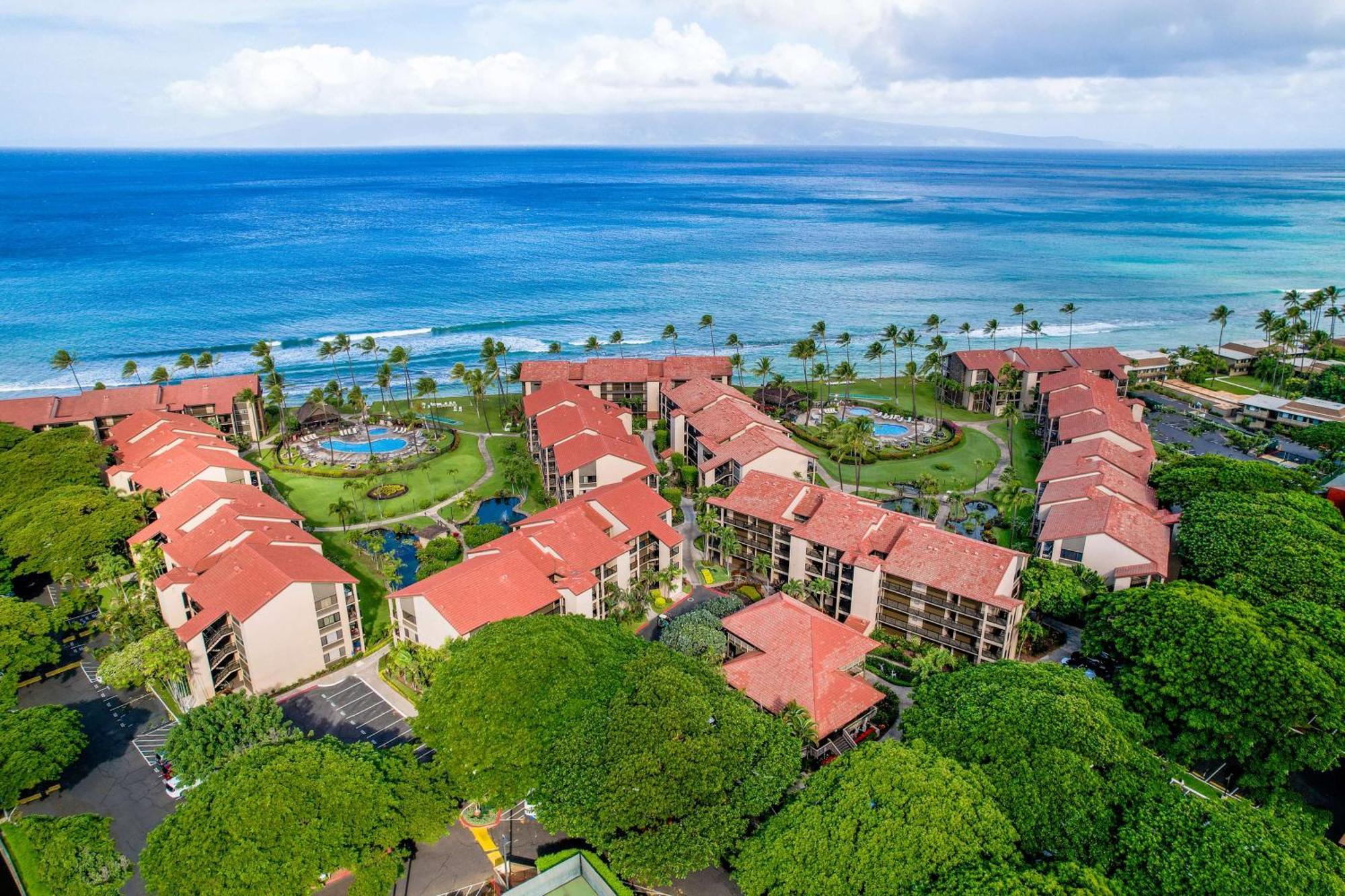 Aston At Papakea Resort Lahaina Dış mekan fotoğraf