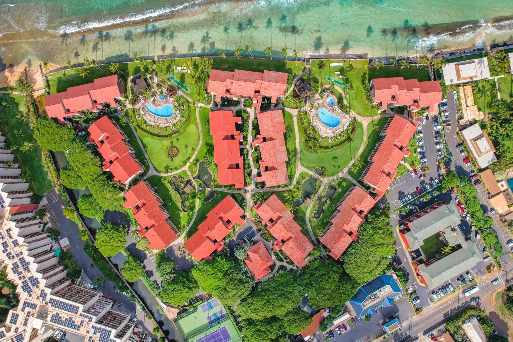 Aston At Papakea Resort Lahaina Dış mekan fotoğraf