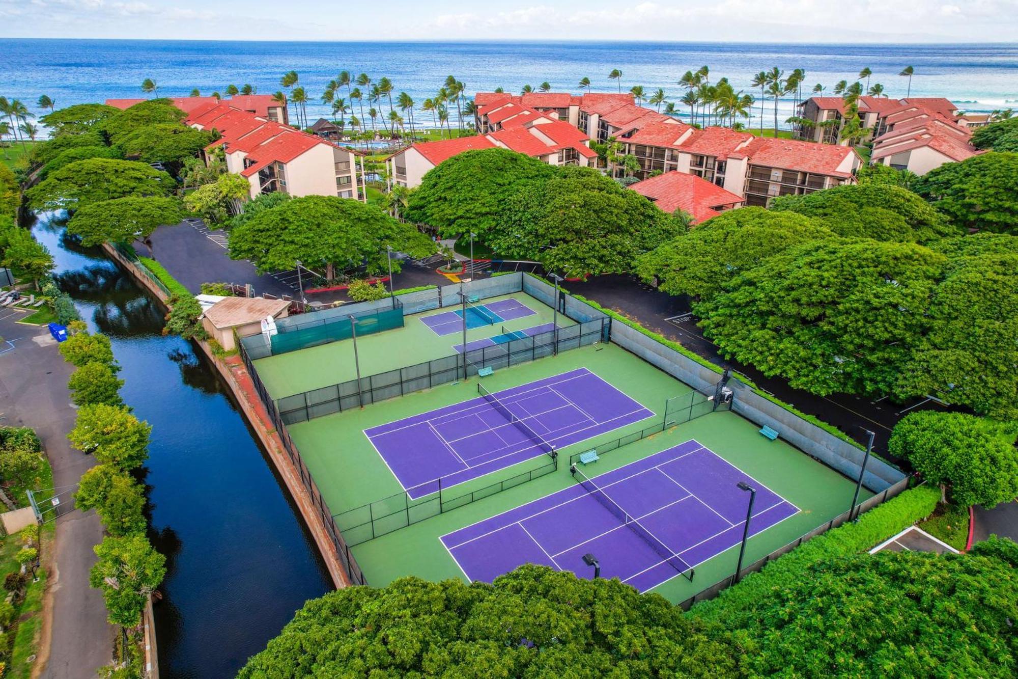 Aston At Papakea Resort Lahaina Dış mekan fotoğraf