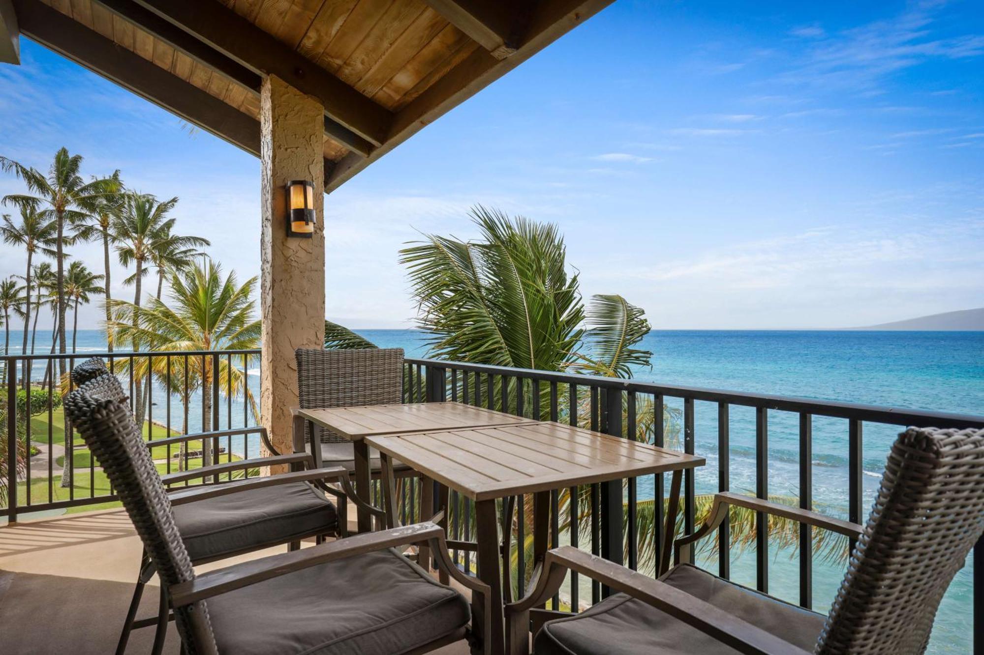 Aston At Papakea Resort Lahaina Dış mekan fotoğraf
