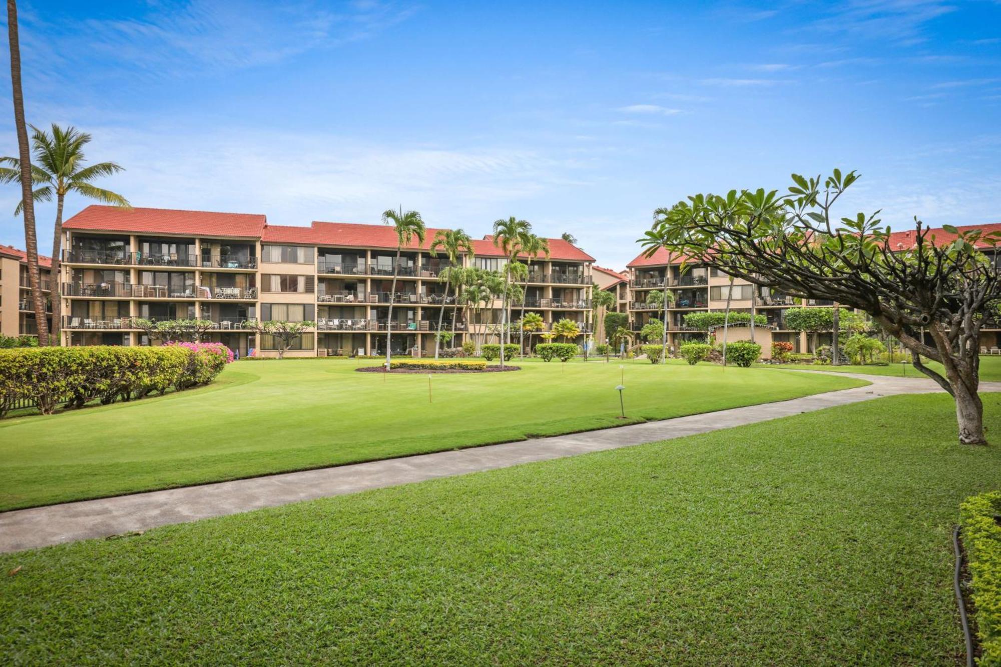 Aston At Papakea Resort Lahaina Dış mekan fotoğraf