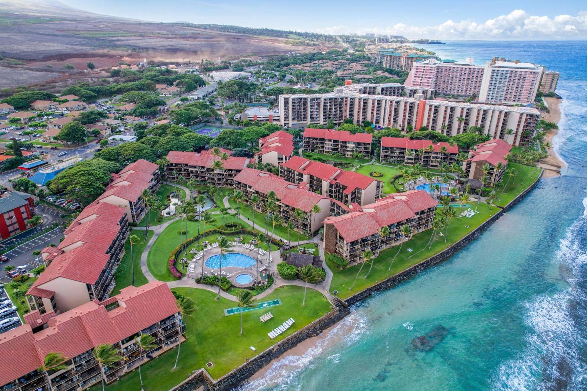 Aston At Papakea Resort Lahaina Dış mekan fotoğraf