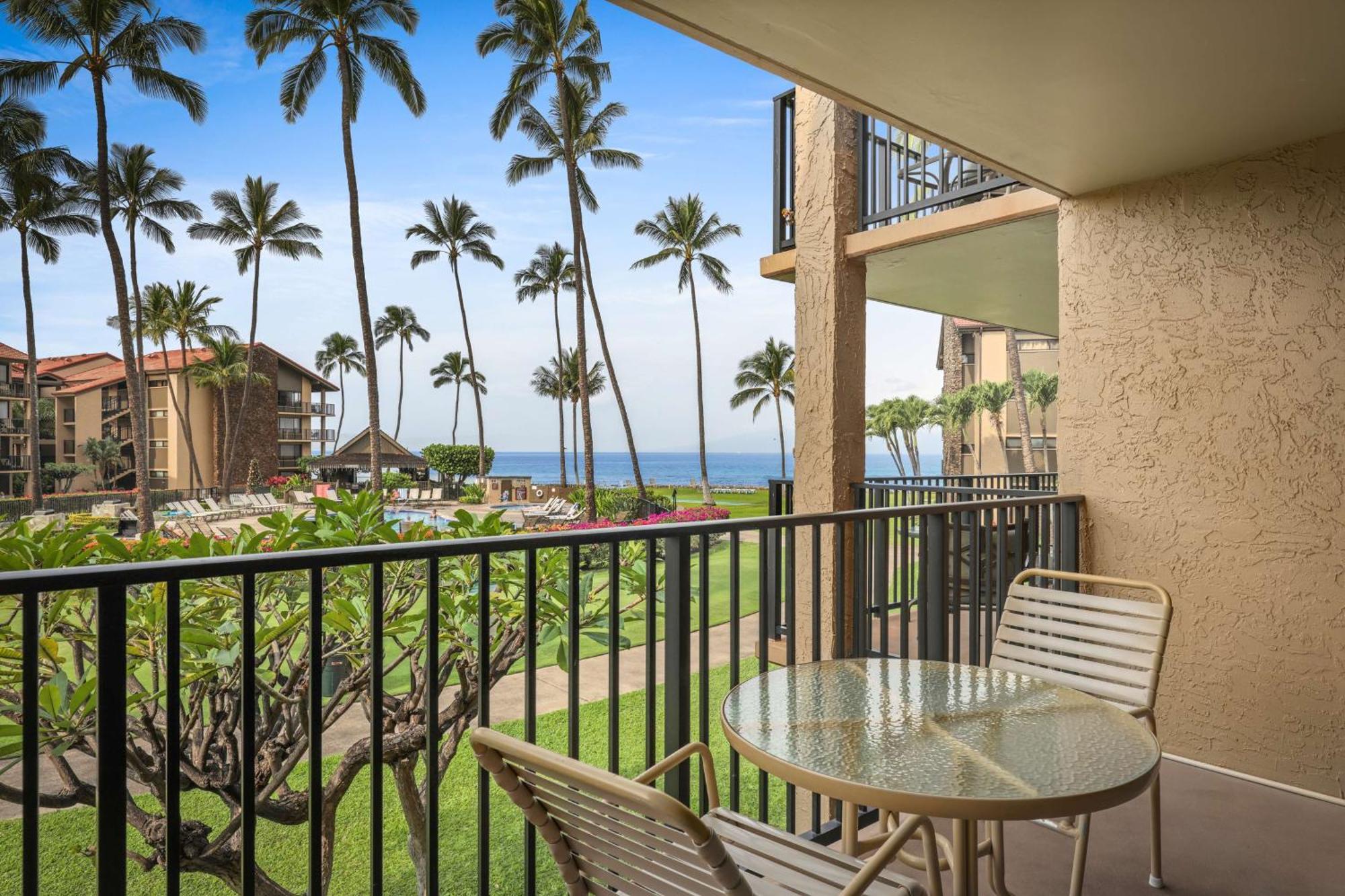 Aston At Papakea Resort Lahaina Dış mekan fotoğraf