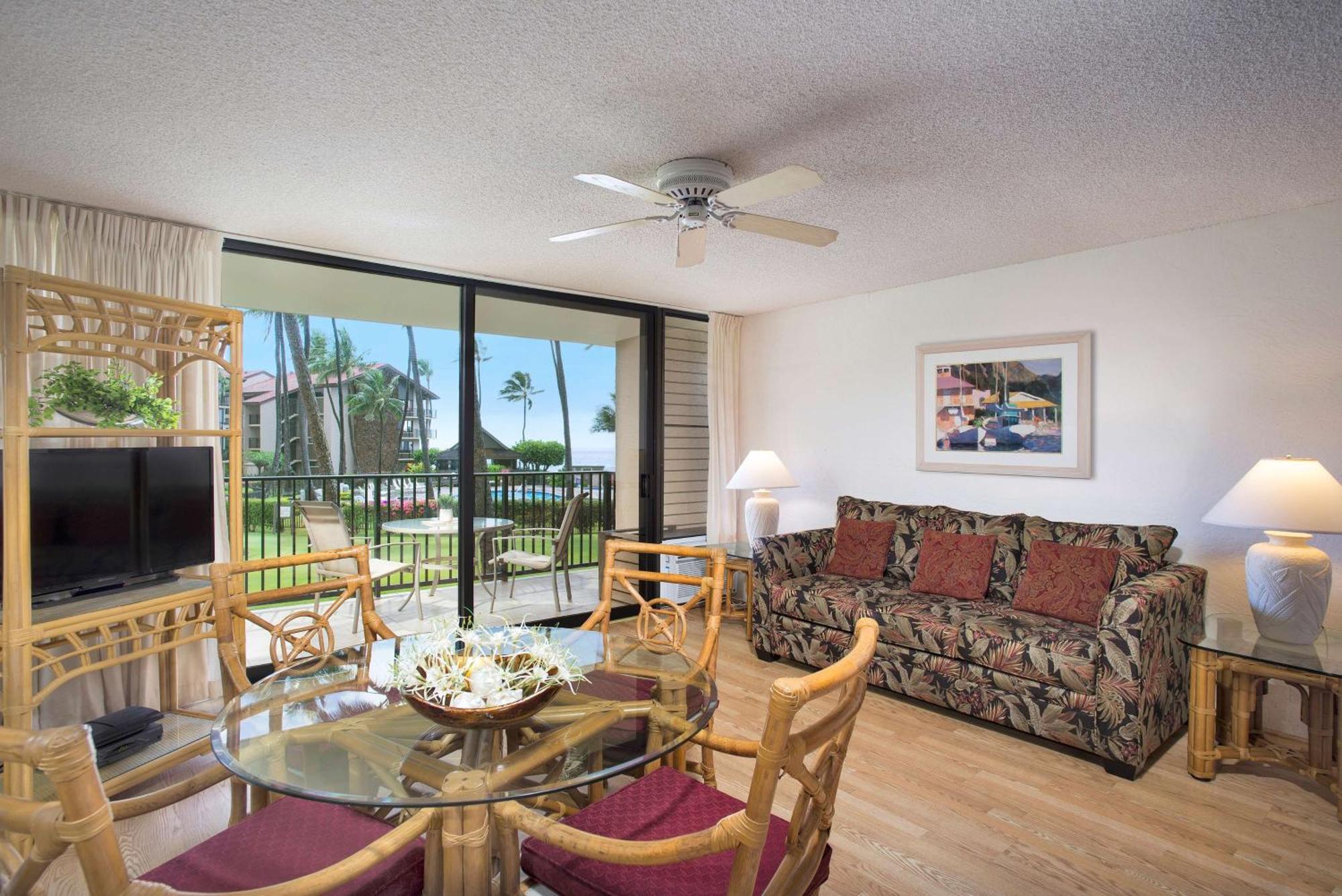 Aston At Papakea Resort Lahaina Dış mekan fotoğraf