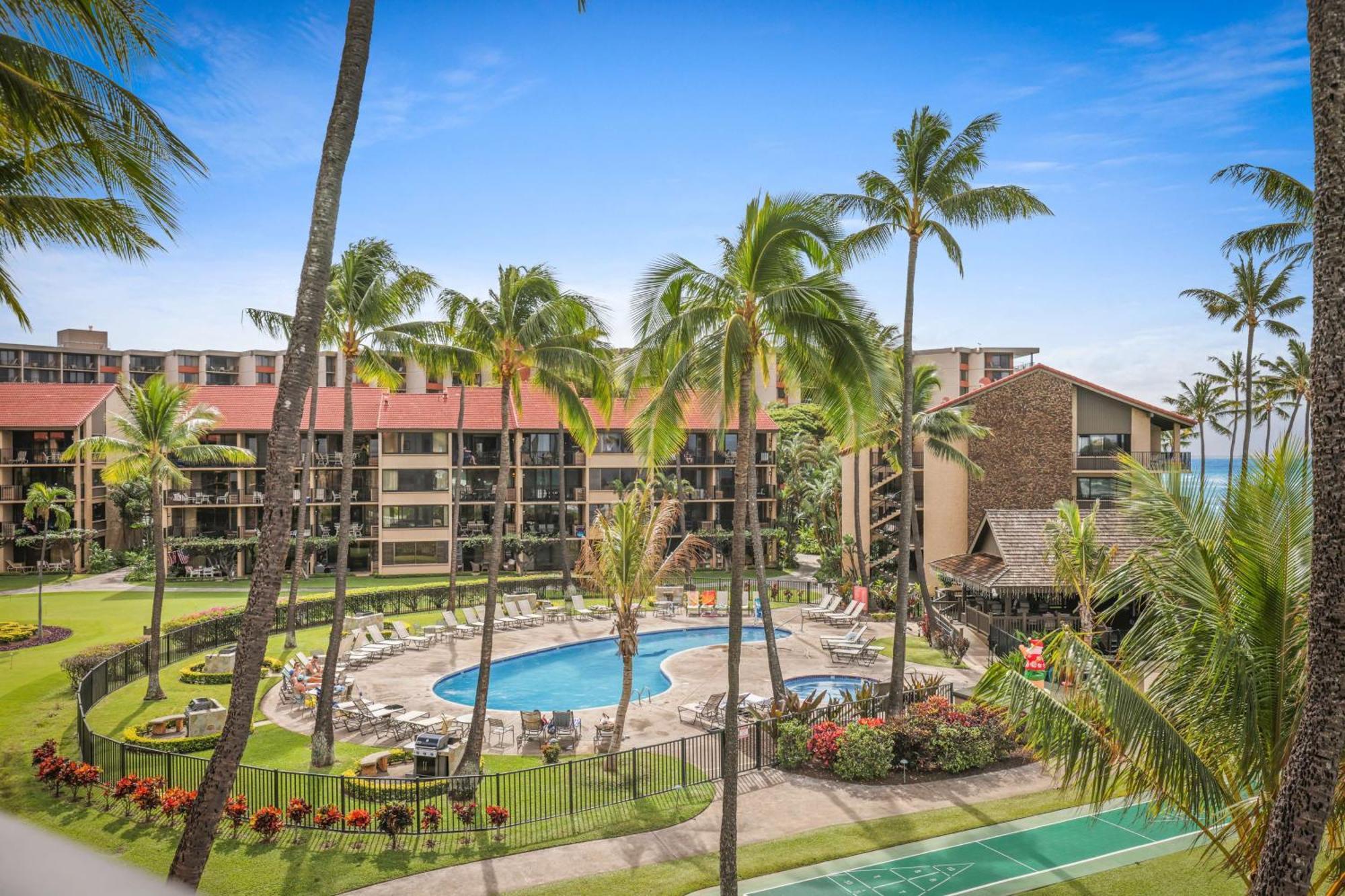 Aston At Papakea Resort Lahaina Dış mekan fotoğraf