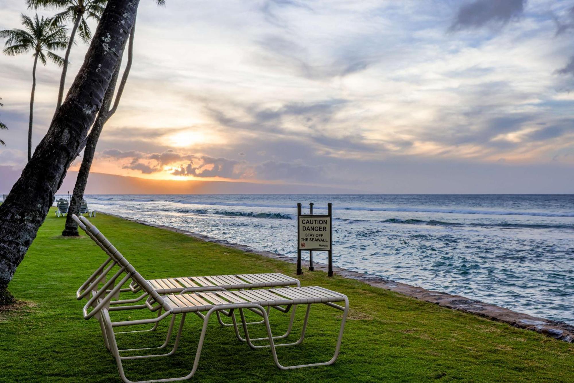 Aston At Papakea Resort Lahaina Dış mekan fotoğraf
