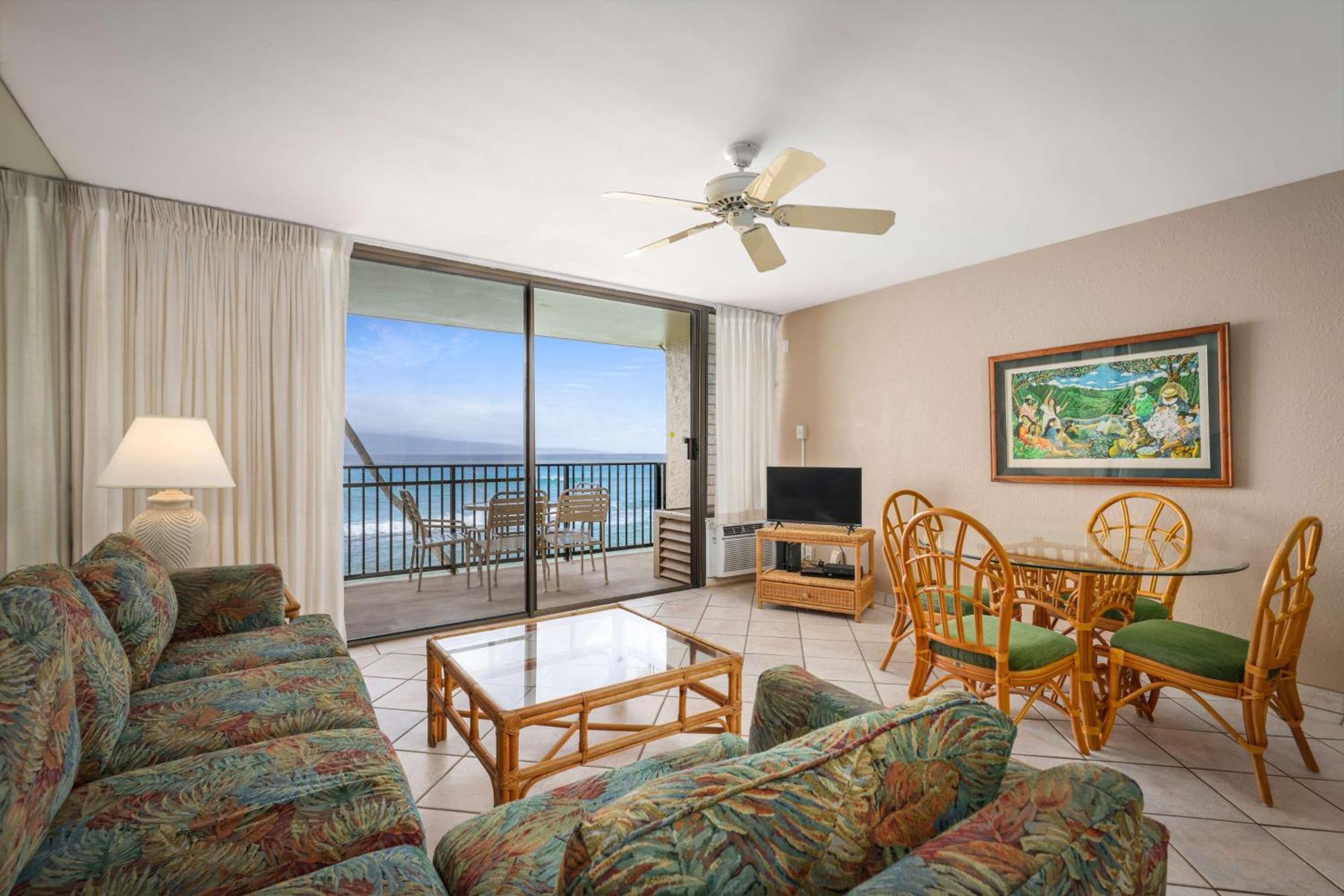 Aston At Papakea Resort Lahaina Dış mekan fotoğraf