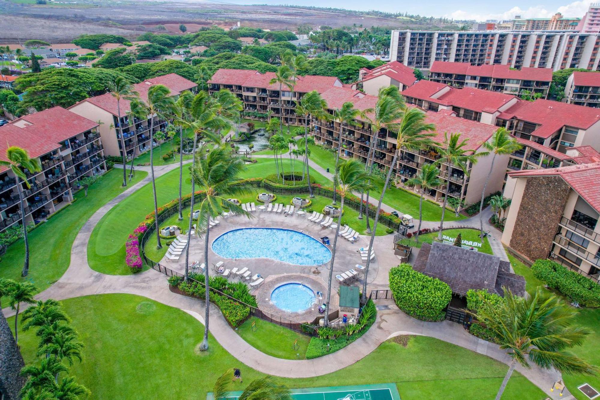 Aston At Papakea Resort Lahaina Dış mekan fotoğraf