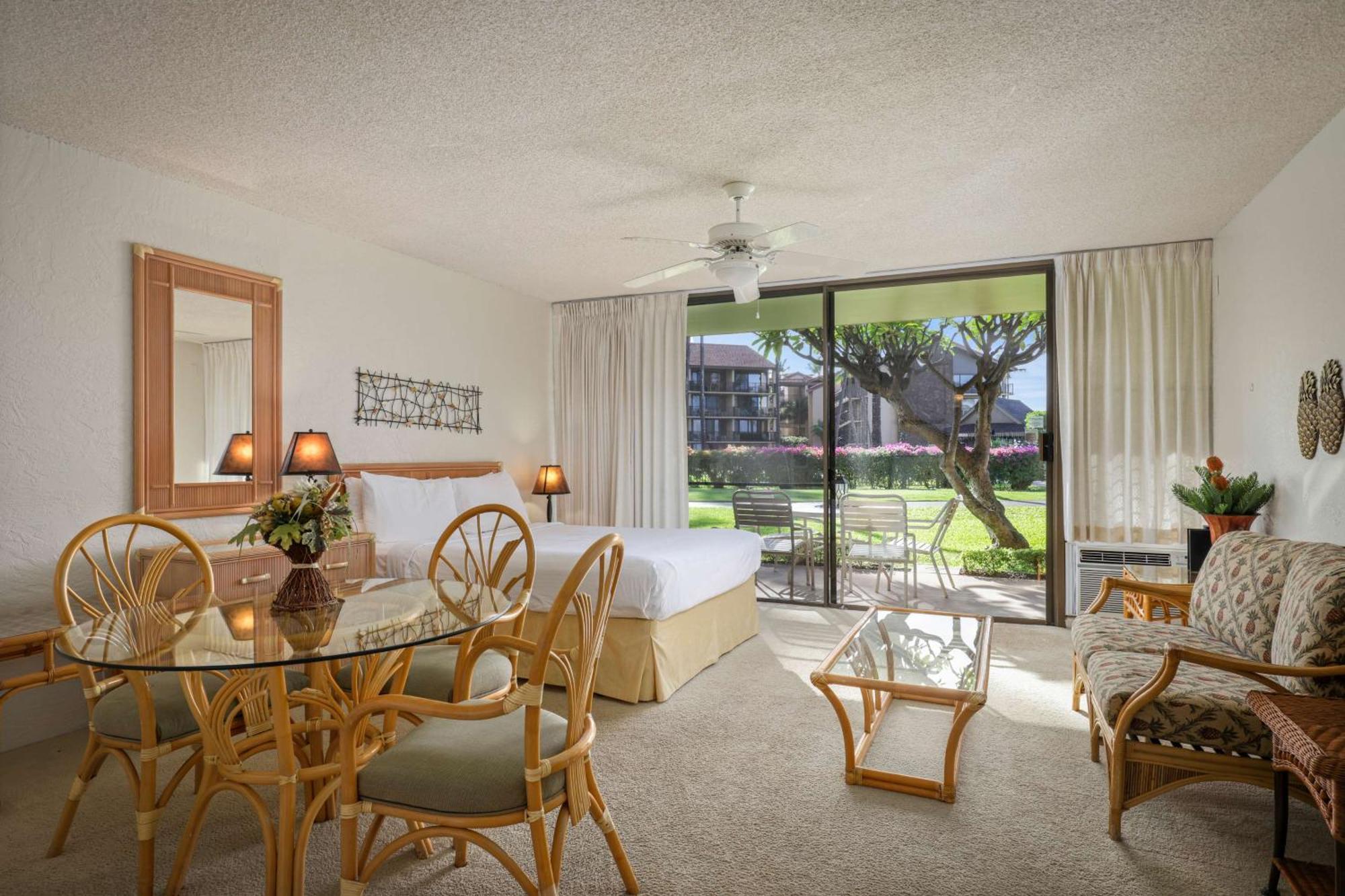 Aston At Papakea Resort Lahaina Dış mekan fotoğraf