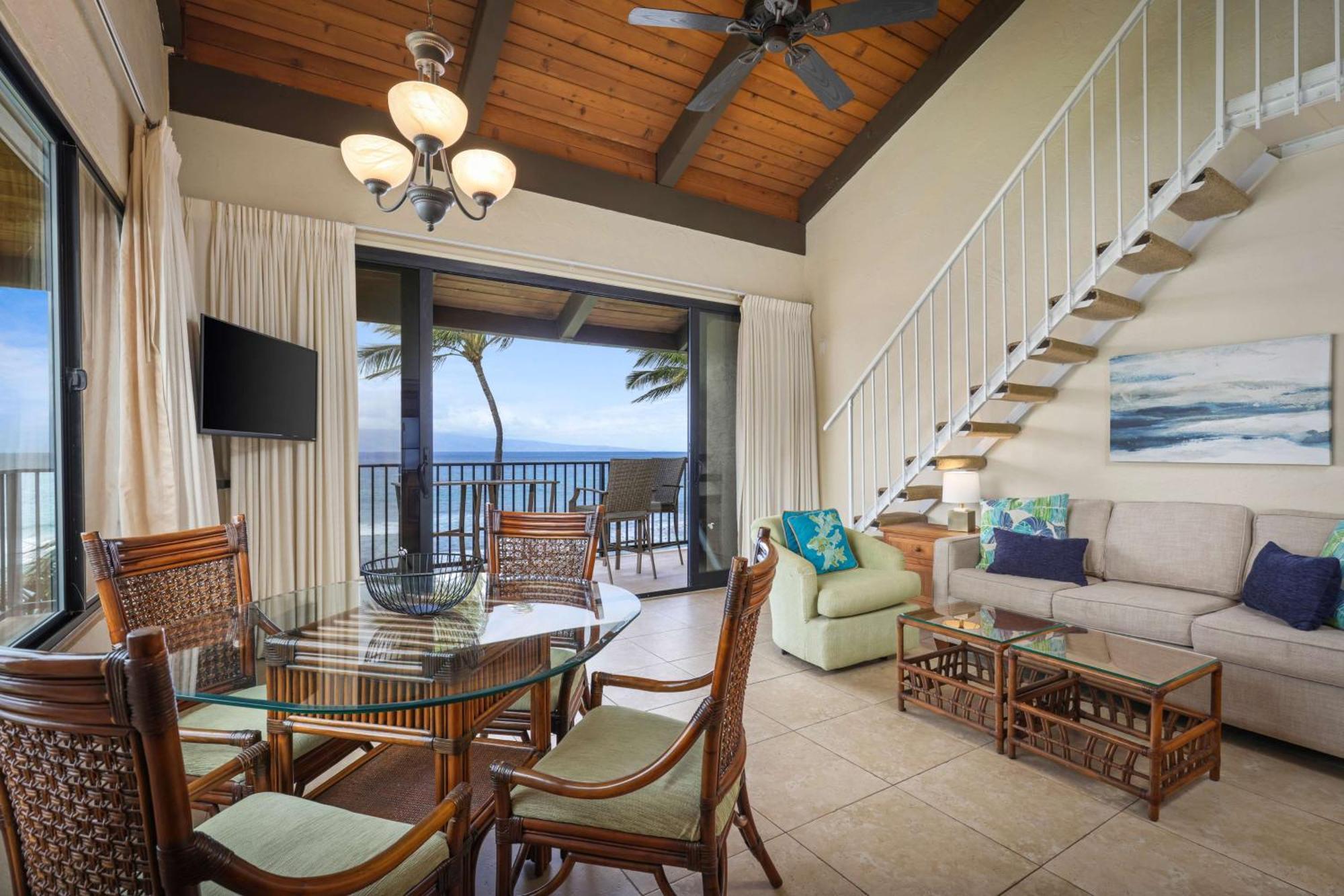 Aston At Papakea Resort Lahaina Dış mekan fotoğraf