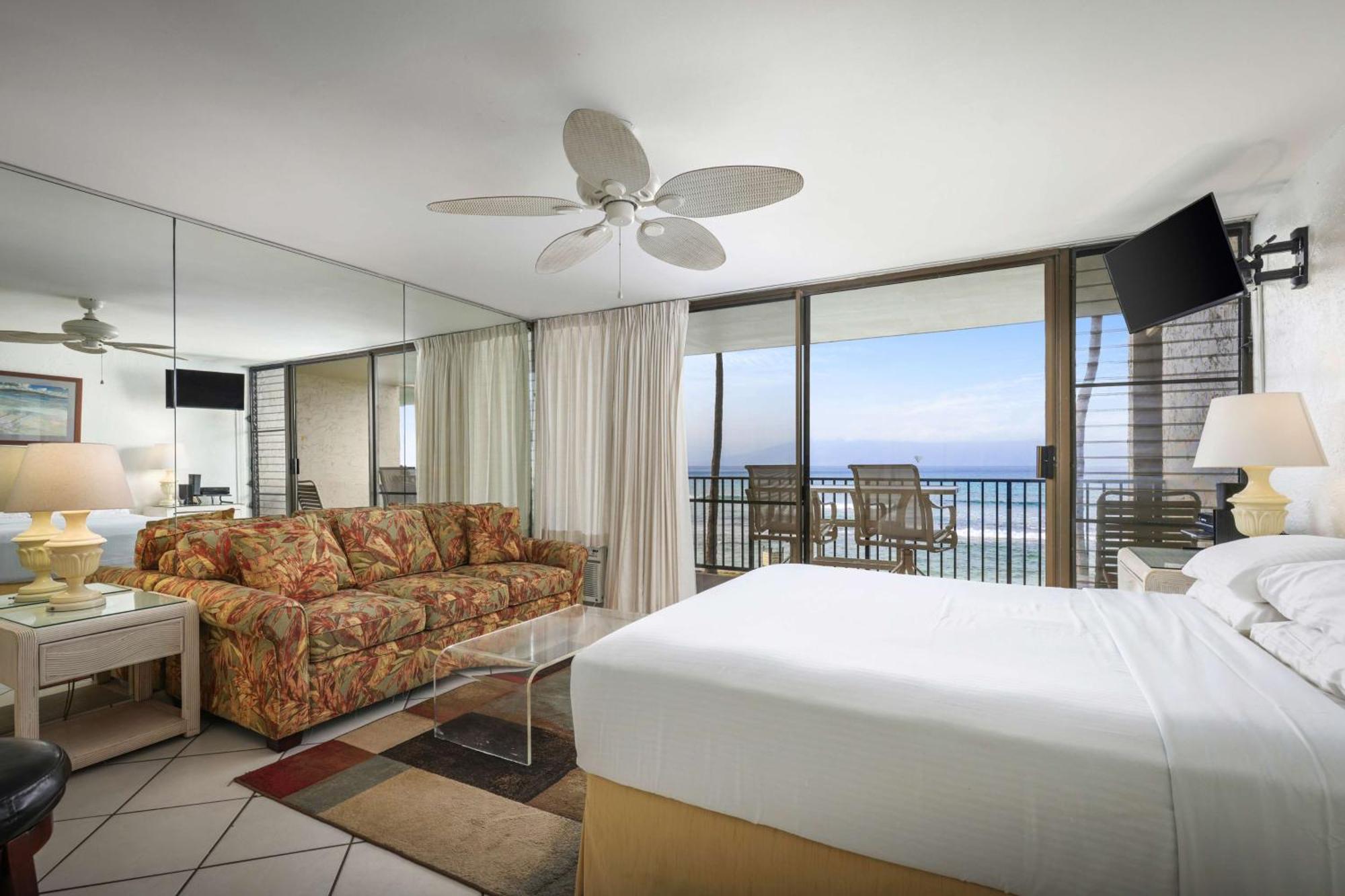 Aston At Papakea Resort Lahaina Dış mekan fotoğraf