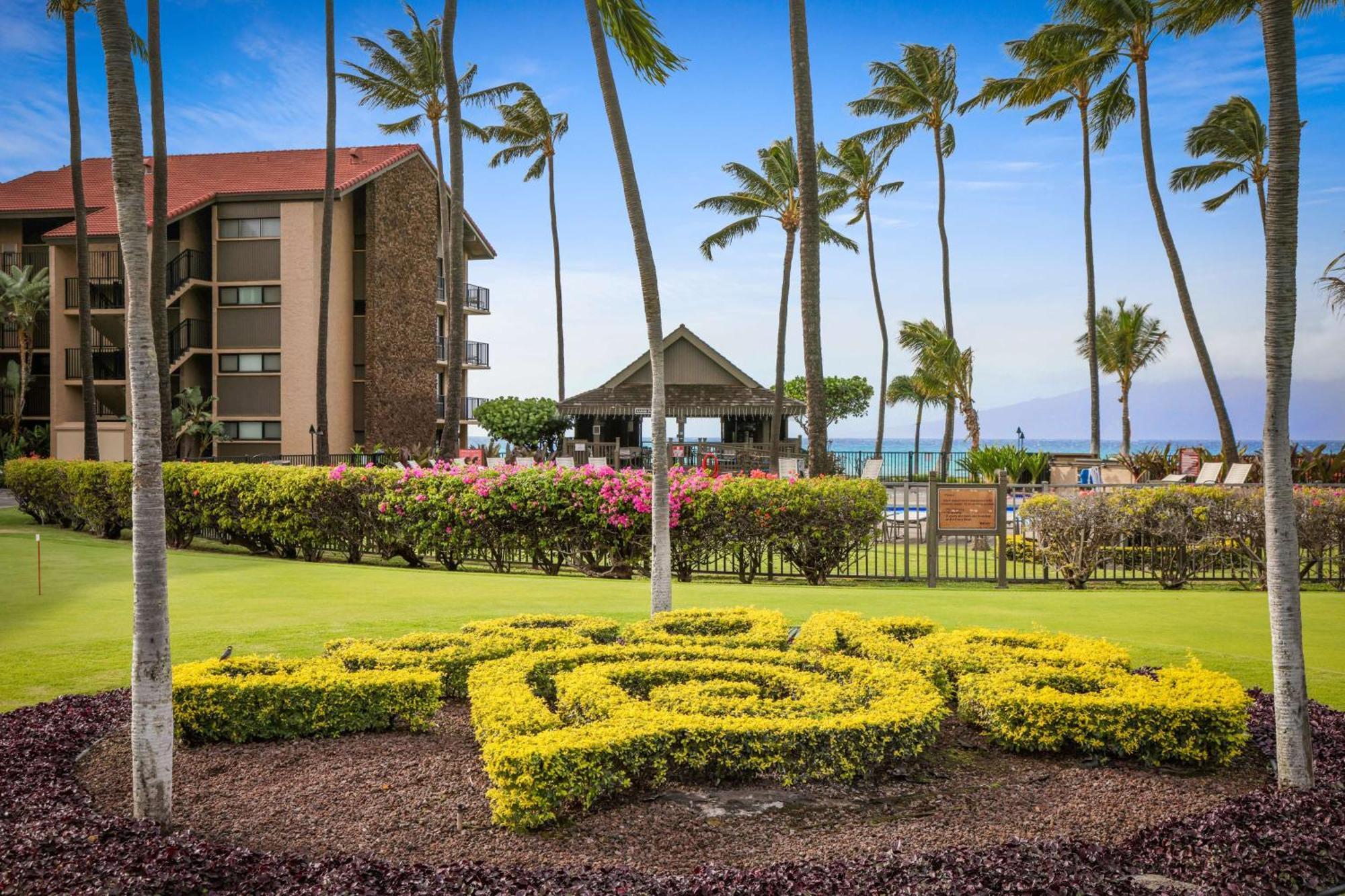 Aston At Papakea Resort Lahaina Dış mekan fotoğraf