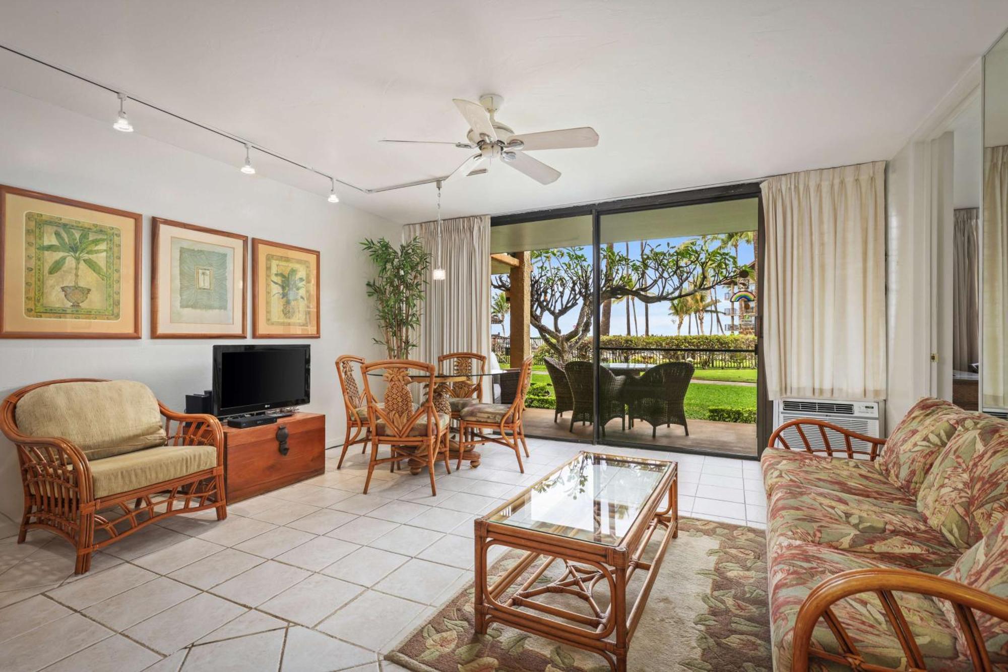 Aston At Papakea Resort Lahaina Dış mekan fotoğraf