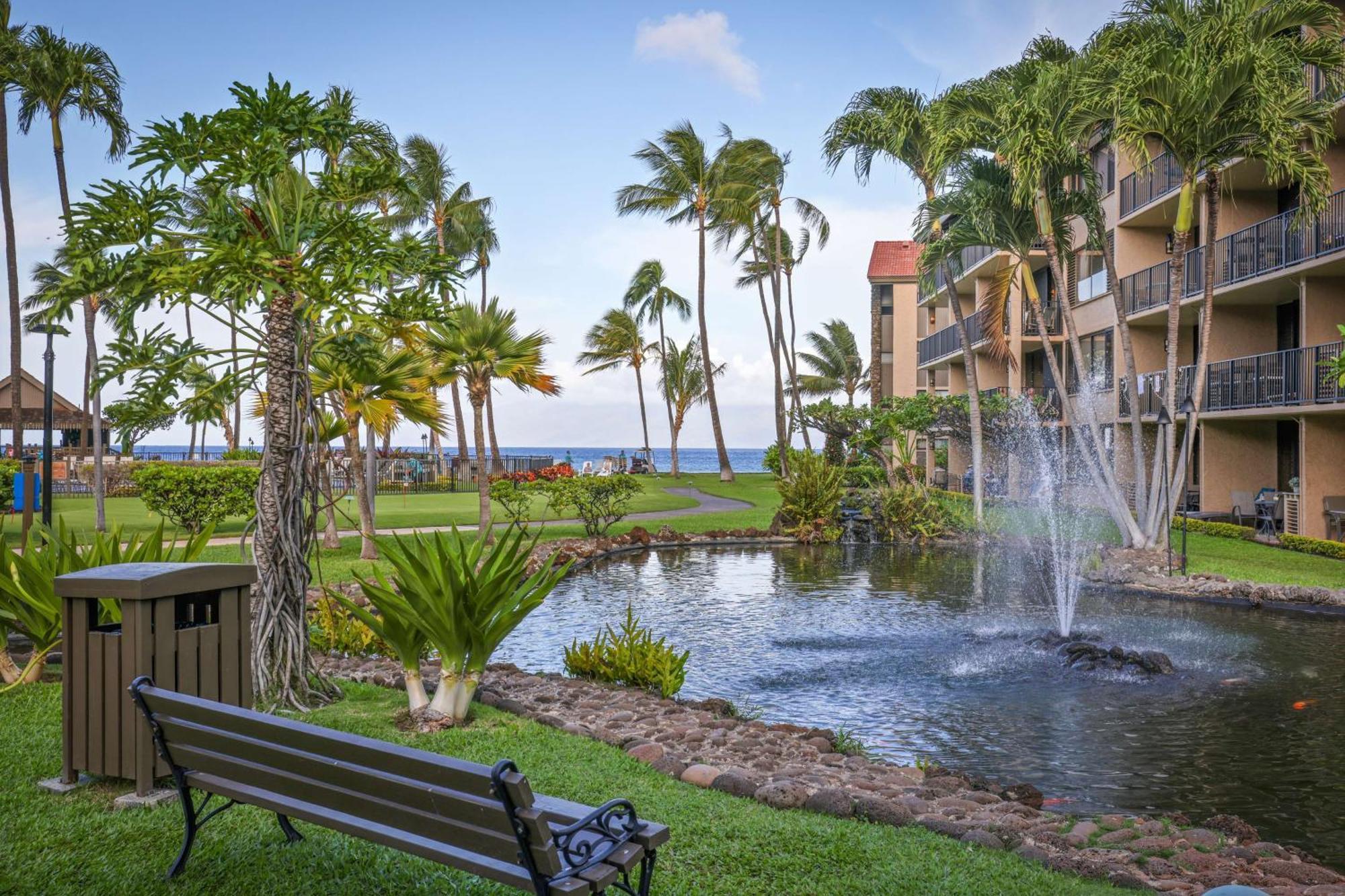 Aston At Papakea Resort Lahaina Dış mekan fotoğraf