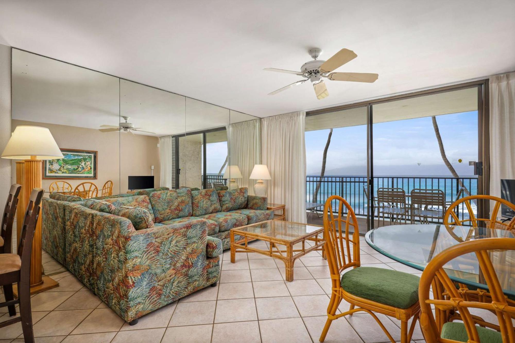 Aston At Papakea Resort Lahaina Dış mekan fotoğraf