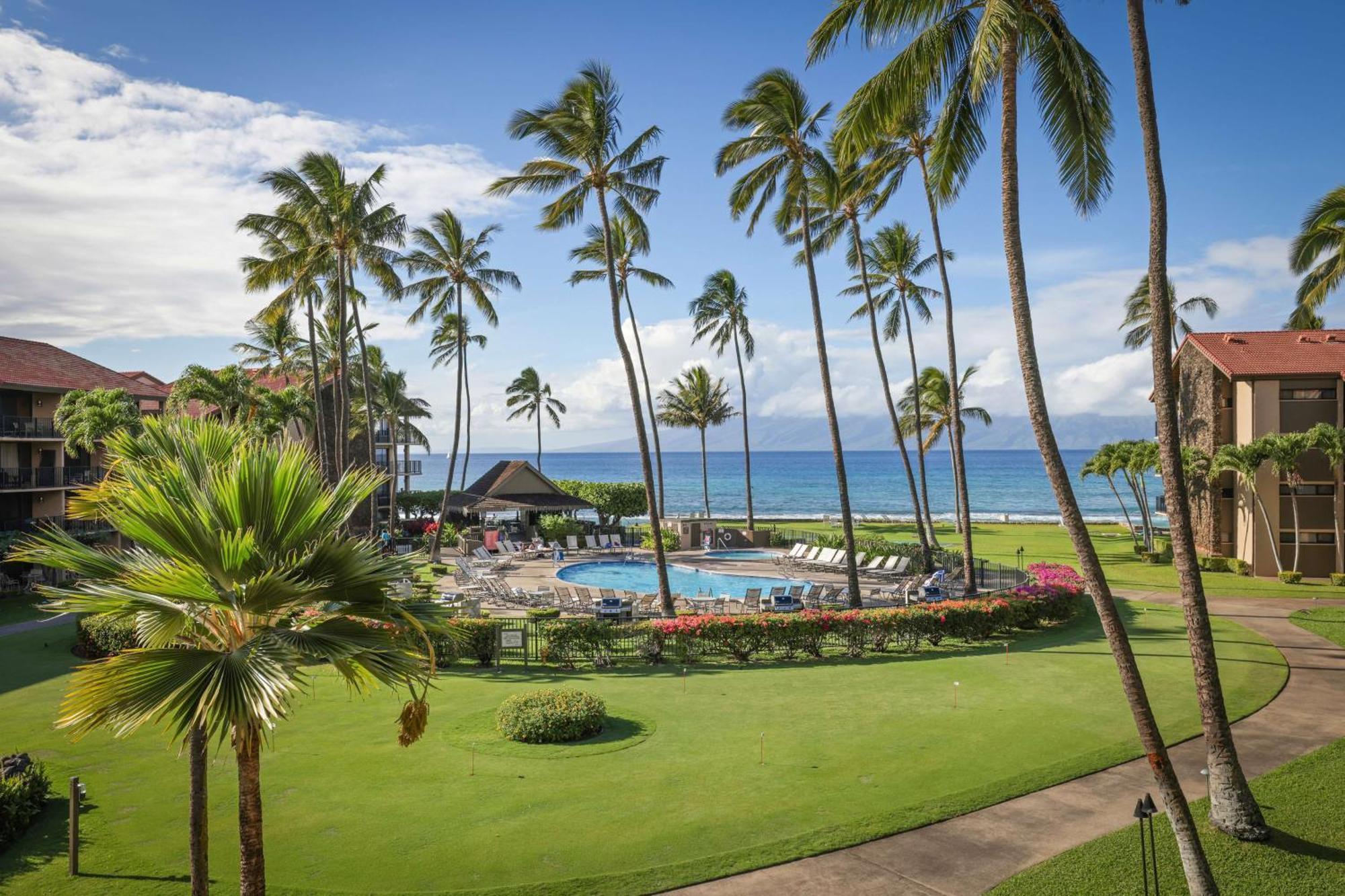 Aston At Papakea Resort Lahaina Dış mekan fotoğraf
