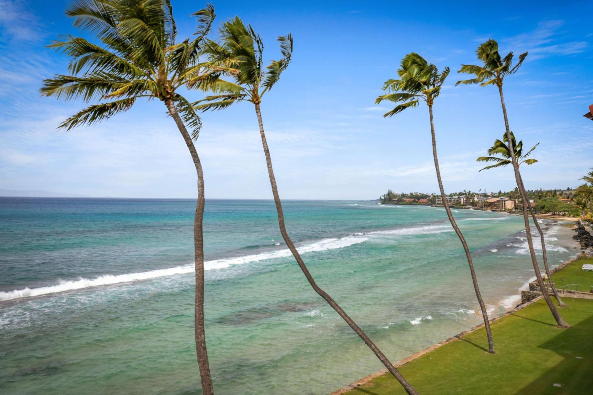 Aston At Papakea Resort Lahaina Dış mekan fotoğraf