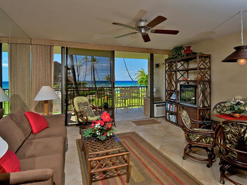 Aston At Papakea Resort Lahaina Dış mekan fotoğraf